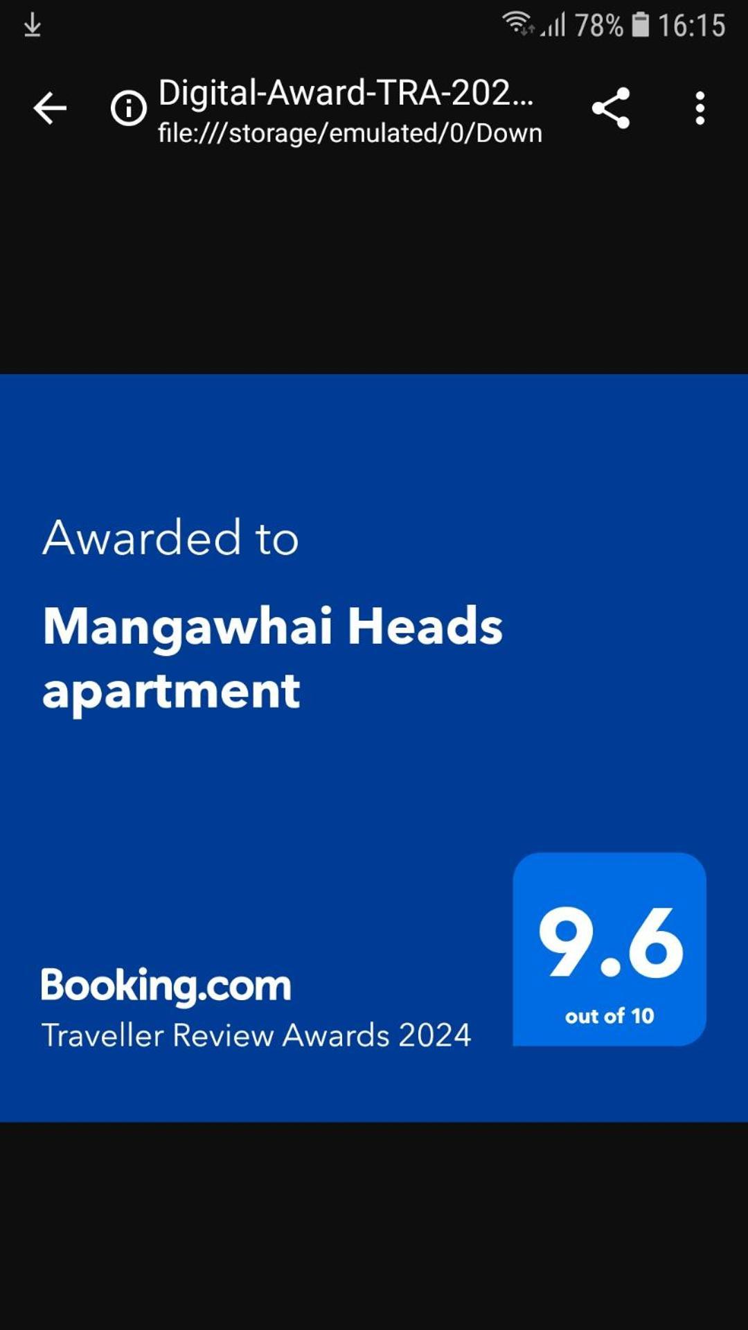 Mangawhai Heads Apartment Exterior foto